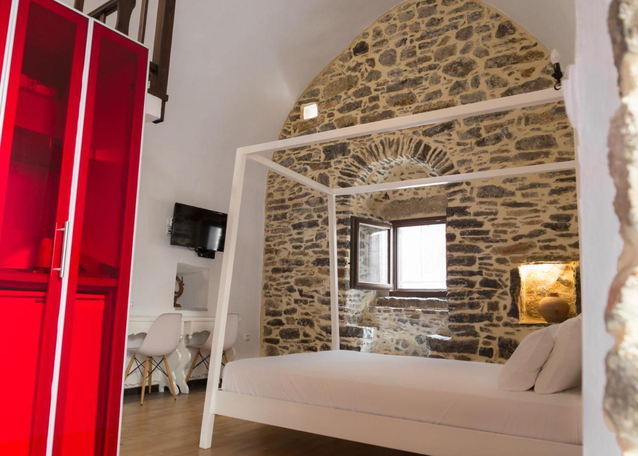 Lida Mary Aparthotel Mestá Екстериор снимка