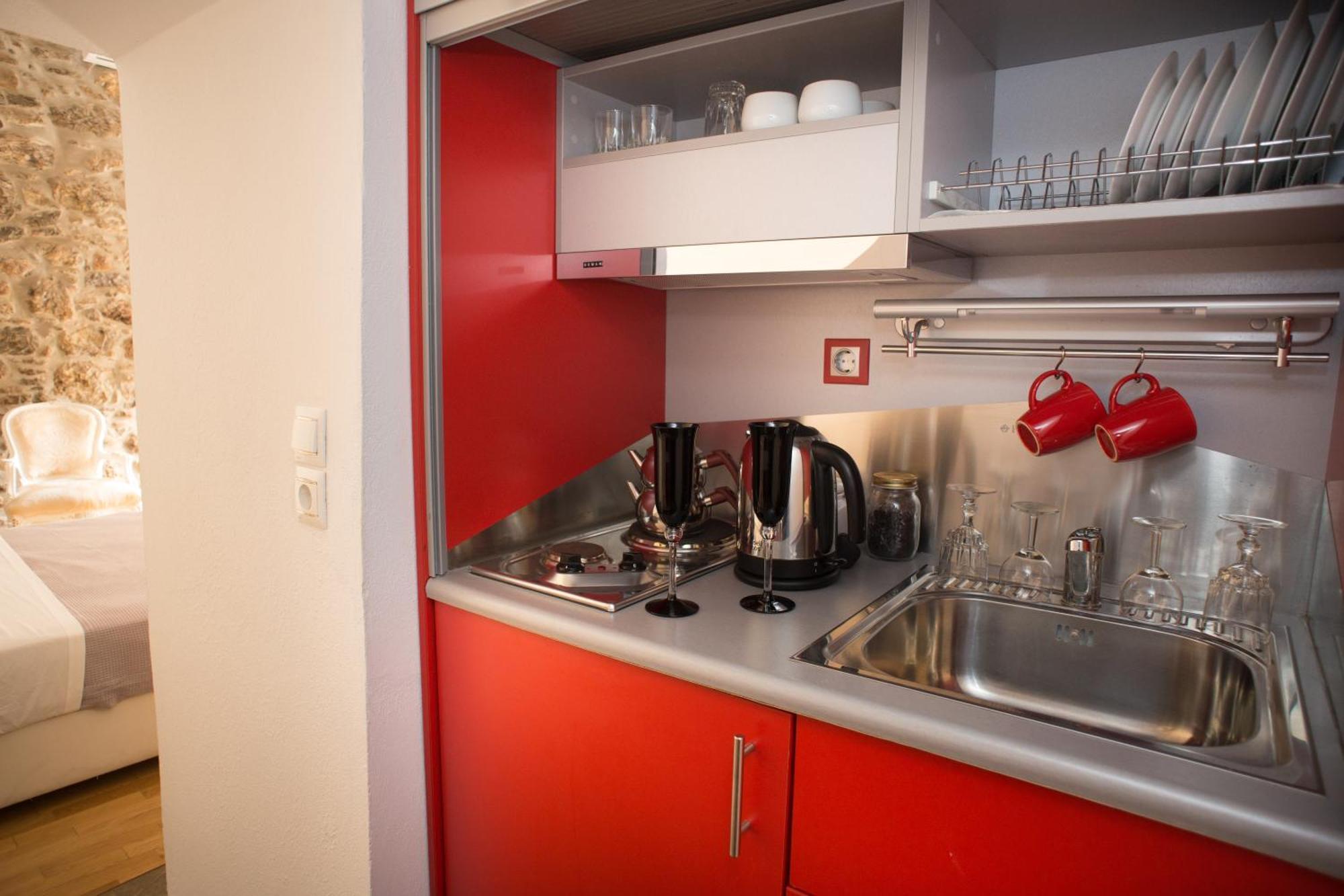 Lida Mary Aparthotel Mestá Стая снимка